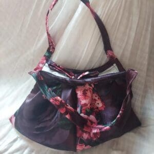 Satin Purse