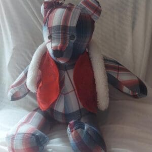 18" Teddy Bear
