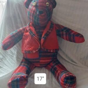 17" Bear